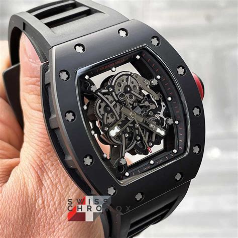 richard mille 55|richard mille 055 price.